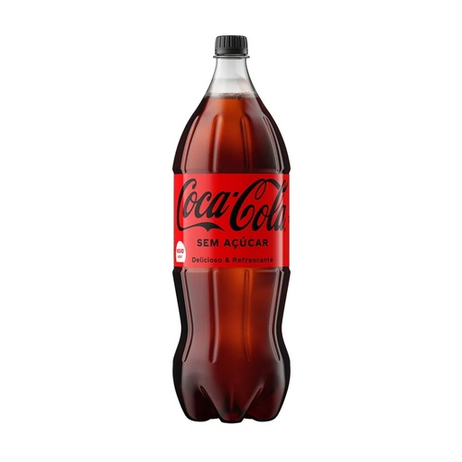 [CC2] Coca-Cola Zero 2L
