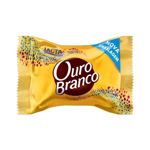 [BBOB] Bombom Ouro Branco 20g