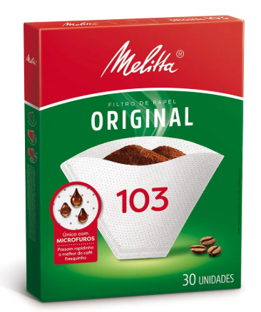 [FP1] Filtro de Papel Melitta 103