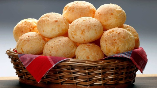 Pão de Queijo 450g