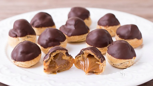 [CARO] Carolina (profiterole) - Un